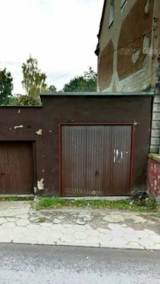 Garaż na sprzedaż 
Elbląg ul. Niska