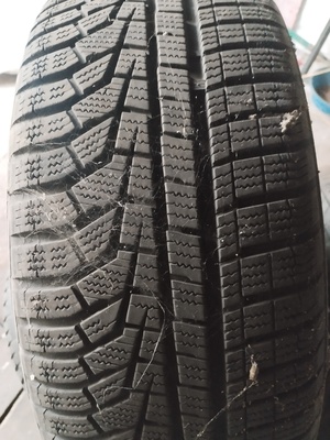Elbląg SPRZEDAM OPONY ZIMOWE