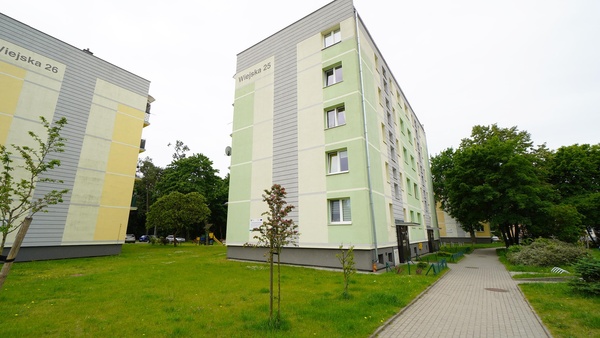 Elbląg   TO MY SPRZEDAJEMYNIERUCHOMOŚCI W TYM MIEŚCIEBIURO NIERUCHOMOŚCIAMERICAN HOMEFOR SALE - KAWALERKA - WIEJSKA