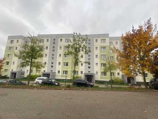Elbląg WGN Nieruchomości Oddział Elbląg prezentuje na sprzedaż przestronne, trzypokojowe mieszkanie o powierzchni 61,6