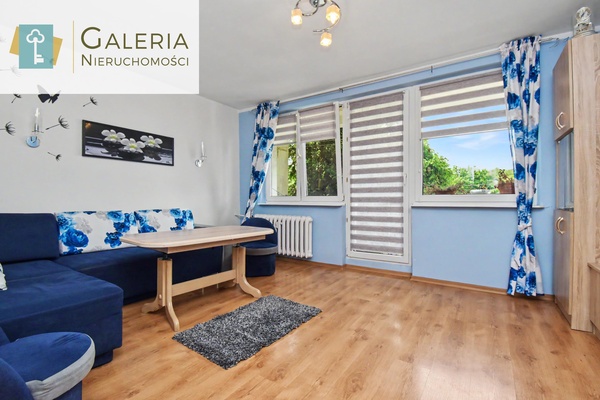 Elbląg GALERIA NIERUCHOMOŚCIZ pasji i miłości do nieruchomościNa sprzedaż:&nbsp; Trzy pokoje, balkon, parter!ul.