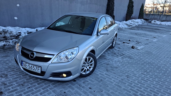 Elbląg Sprzedam Opel Vectra 1,9 CDTI