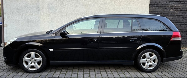 Elbląg Opel Vectra C Lift 2007Rok 1,9Diesel  120KM Rodzinne Zadbane Kombi-Klimatyzacja  Poduszki Powietrzne