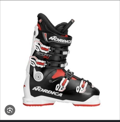 Elbląg Sprzedam buty narciarskie Nordica Sportmachine 90,
rozmiar 46,stan dobry. Cena do negocjacji.
Zdjęcia dla