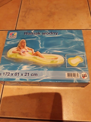 Elbląg Sprzedam  nowe sprzęty do  pływania kolo 10 zł i hamak także  10 zł