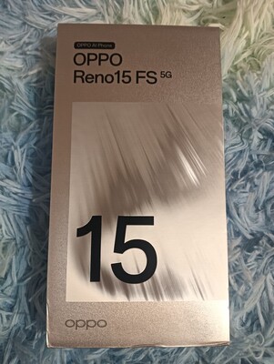 Elbląg Sprzedam nowy fabrycznie zapakowany telefon oppo reno15 FS 5g. 
Do negocjacji.