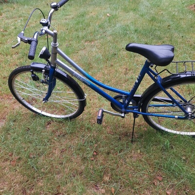 Elbląg Sprzedam rower b. mało używany. Cena do negocjacji.