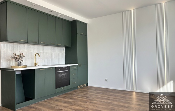 Elbląg GROVEST NIERUCHOMOŚCIPREZENTUJE:&nbsp; Atrakcyjne 2-pokojowe mieszkanie 34&nbsp; m&sup2;&nbsp; Lokalizacja: