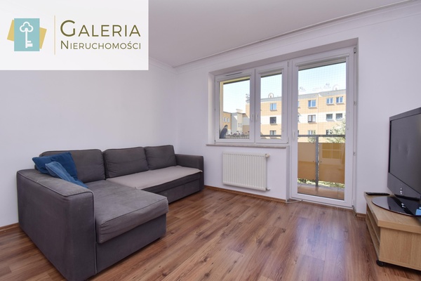 Elbląg GALERIA NIERUCHOMOŚCIZ pasji i miłości do nieruchomościNa sprzedaż: 2 pokoje z balkonem w super lokalizacjiul.