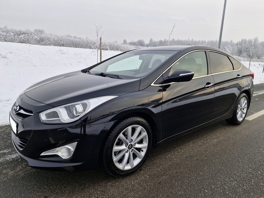 Elbląg Hyundai i401.7 Diesel2013KlimatronikSkórzana tapicerkaNawigacjaKamera cofaniaZarejestrowany w Polsce&nbsp; 