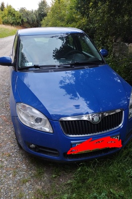 Elbląg Sprzedam Skoda Fabia 1,4 rok 2008.Cena:5800zł do negocjacji. Benzyna+gaz( instalacja gazowa do lekkiej naprawy)