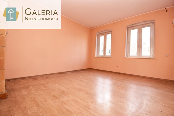 Elbląg GALERIA NIERUCHOMOŚCIZ pasji i miłości do nieruchomościNa sprzedaż: Dwa pokoje do własnej aranżacji na