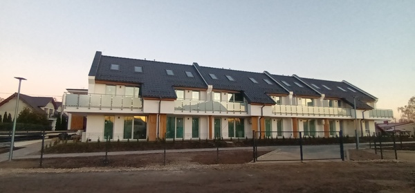 Elbląg PRZEDSIĘBIORSTWO WIELOBRANŻOWE RYSZARD JANKOWIAK deweloper OFERUJE NOWE APARTAMENTY NAD MORZEM W JANTARZE