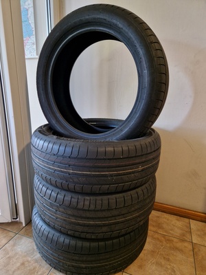 Elbląg OKAZJA!!! SPRZEDAM NOWE, NIE UŻYWANE, LETNIE OPONY PREMIUM