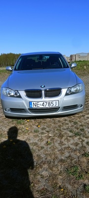 Elbląg BMW Seria-3 &ndash; Oferuję do sprzedaży BMW 318I 2.0 benzyna