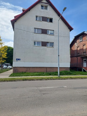 Elbląg Wspólnota Mieszkaniowa wynajmie powierzchnie&nbsp; reklamową!