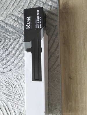 Elbląg Dzień dobry, 
sprzedam nowy odpływ liniowy firmy Rea 70,czarny.