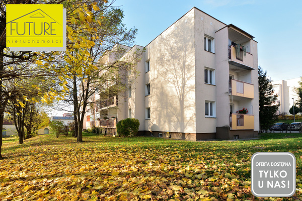Elbląg FUTURE NIERUCHOMOŚCISprzedam mieszkanie - Elbląg, Lucjana Rydla.   CZTEROPOKOJOWE MIESZKANIE NA OSIEDLU