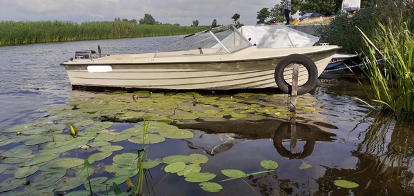 Elbląg Łódz motorowa