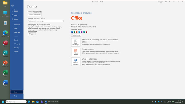 Elbląg Notebook 17 Dell XPS L702x i7-2670QM RAM8GB 256SSD 500HDD MS-Windows 11 Pro 64-bit + MS-Office Professional
