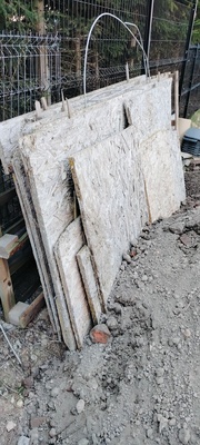 Elbląg Oddam za darmo płyty OSB.