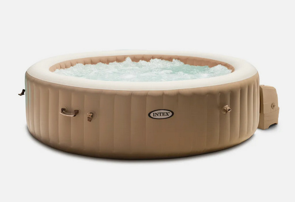Elbląg Sprzedam - Intex, ogrodowe SPA, basen z hydromasażem, 6-osobowe, 216 x 71 cm, ponad 1000L