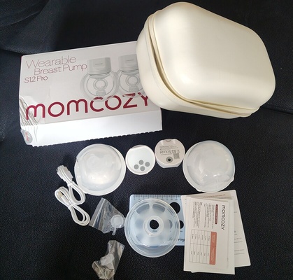 Elbląg Sprzedam laktator MOMCOZY s12Pro.
Sprzęt niewiele używany, dziecko jednak woli karmienie butelką.
cały zestaw