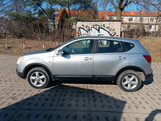 Elbląg NISSAN QASHQAI2008 rokprzebieg 326200 km1,5 DCI&nbsp; &nbsp; &nbsp; &nbsp; &nbsp; &nbsp; &nbsp; &nbsp; &nbsp;