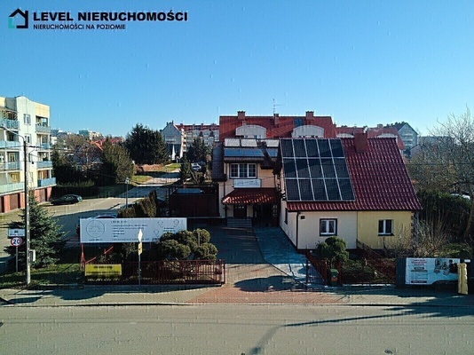 Elbląg LEVEL NIERUCHOMOŚCI  Wielofunkcyjny dom w mieście  ul. Żyrardowska    NIERUCHOMOŚCI NA