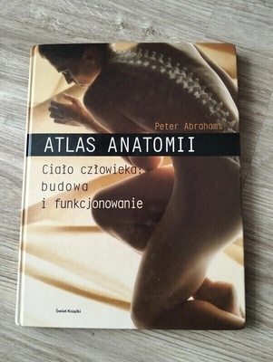 Elbląg Atlas Anatomii za kawę Tchibo !