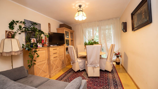 Elbląg * * * ABC NIERUCHOMOŚCI * * *NOWA OFERTA! MIESZKANIE 3 POKOJOWE W PASŁĘKU!3 pokoje pow. 56,20 m2,