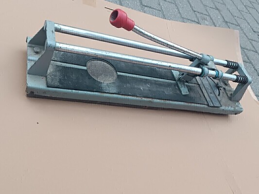 Elbląg Maszynka do kafelek Długość cięcia 45 cm