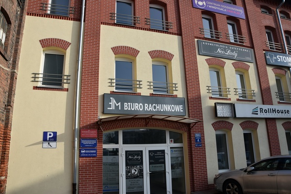 Elbląg 🌟 Przestronny, klimatyzowany lokal 80m&sup2; na wynajem &ndash; idealny na biuro lub usługi!