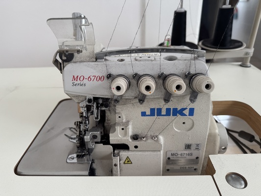 Elbląg OVERLOCK 5- NITKOWY YUKI MO-6700