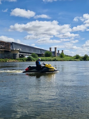 Elbląg Seadoo RXT 215 model 2007&nbsp; &nbsp; 