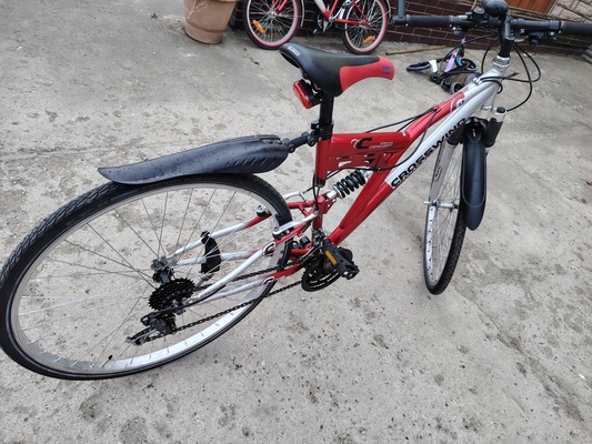 Elbląg Sprzedam Rower 28 cali stan bdb