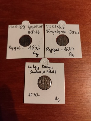 Elbląg Kupię monety polskie i z innych krajów srebrne jak i obiegowe, banknoty oraz akcesoria albumy klasery walizki