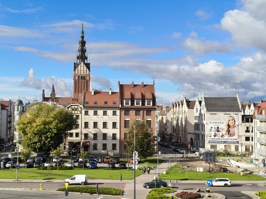 Elbląg Sprzedam mieszkanie