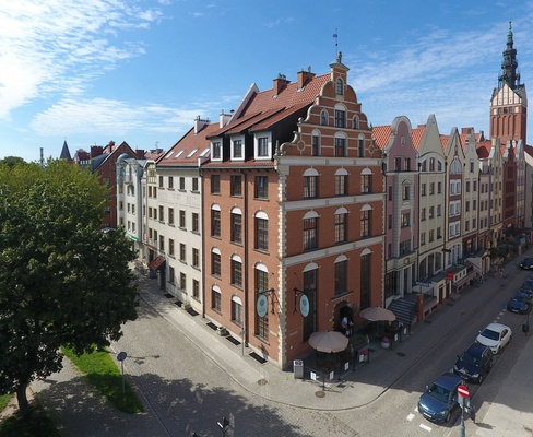 Elbląg Zakład Usług Budowlanych „ Mytych” Spółka z o. o.zatrudni do Hotel Pod Lwem przy ulicy Kowalskiej