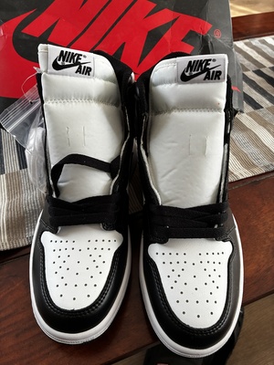 Elbląg Sprzedam nowe, nieużywane buty NIKE Air Jordan, w rozmiarze 37,5.