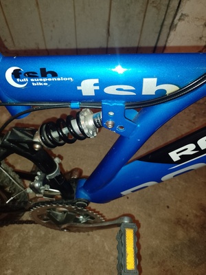 Elbląg Sprzedam rower 24 z regulacją trzy stopniową ramy. Amortyzatory. c. po przeglądzie. cena 470 do neg.