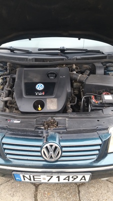 Elbląg Sprzedam VW BORA combi 1,9 TDI 101 KM, silnik nie pali na jeden cylinder.