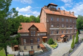 Elbląg Hotel Młyn w Elblągu zatrudni recepcjonistkę/recepcjonistę