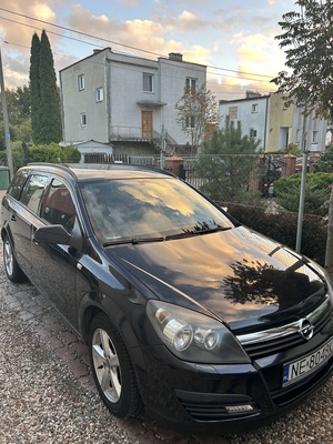 Elbląg Sprzedam Opla Astrę H