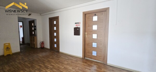 Elbląg WIŚNIEWSCY NIERUCHOMOŚCI Sp. z o.o.Wynajmę lokal użytkowy - Elbląg, Strażnicza. Oferta: 
Do wynajęcia