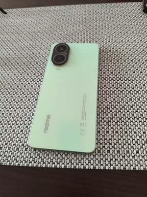 Elbląg Sprzedam telefon REALME C67 Telefon kupiłem 07.2024 mam paragon. Noszony w etui oraz z folią na wyświetlaczu.