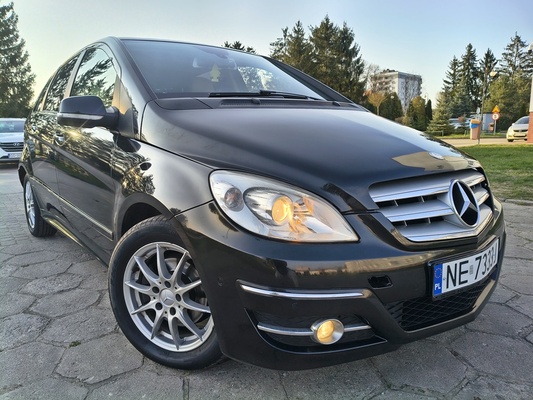 Elbląg MERCEDES B-KLASASilnik : 2.0 CDI 109PSZarejestrowana i opłacona!&nbsp; 