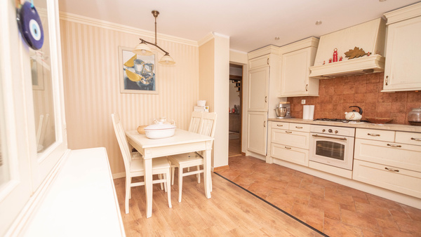 Elbląg * * * ABC NIERUCHOMOŚCI * * *NOWA CENA! UROKLIWY DOM W ZABUDOWIE BLIŹNIACZEJ!!!pow. 94,97 m2 na