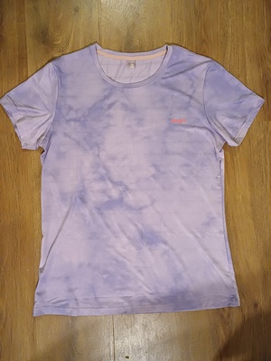 Elbląg Koszulka sportowa szybkoschnąca rozmiar L stan idealny jak nowa