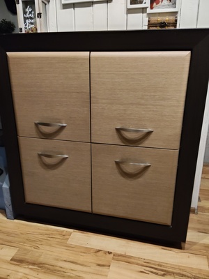 Elbląg Sprzedam solidne i pakowne komody